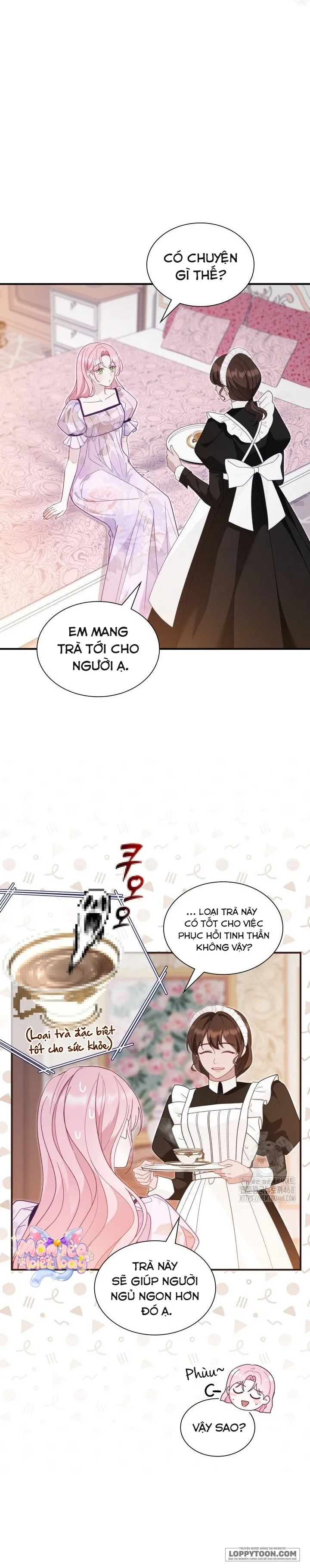 Dẫu Cho Con Gái Của Kẻ Phản Diện Trùng Sinh - Chap 47 - Trang 8
