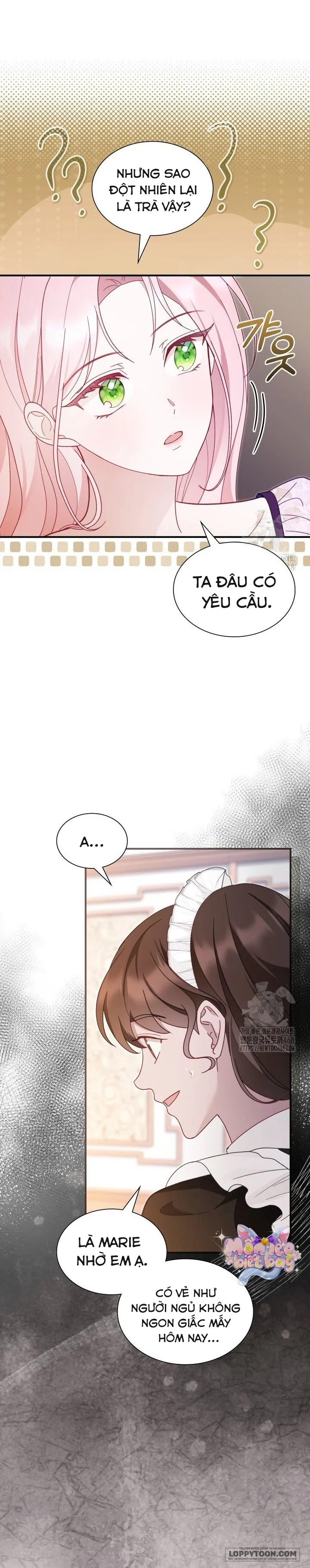 Dẫu Cho Con Gái Của Kẻ Phản Diện Trùng Sinh - Chap 47 - Trang 9