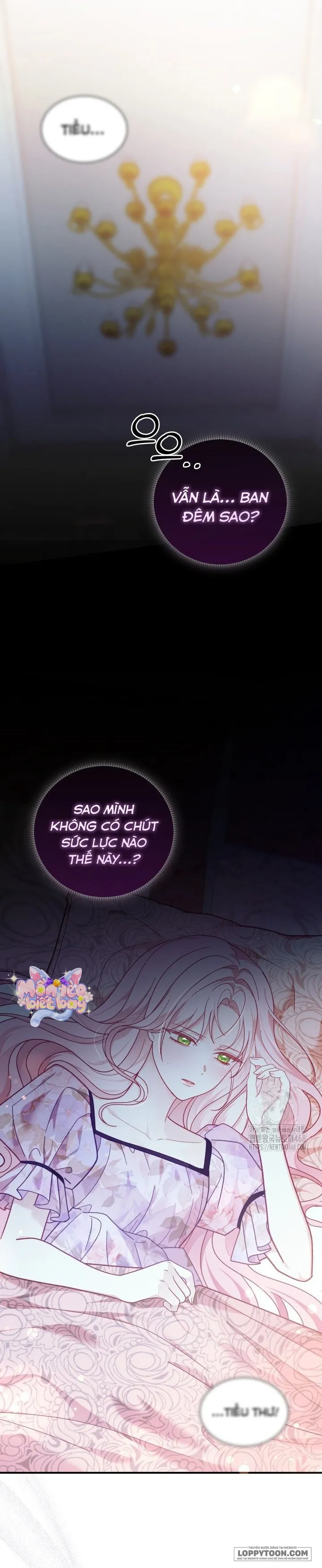 Dẫu Cho Con Gái Của Kẻ Phản Diện Trùng Sinh - Chap 48 - Trang 12