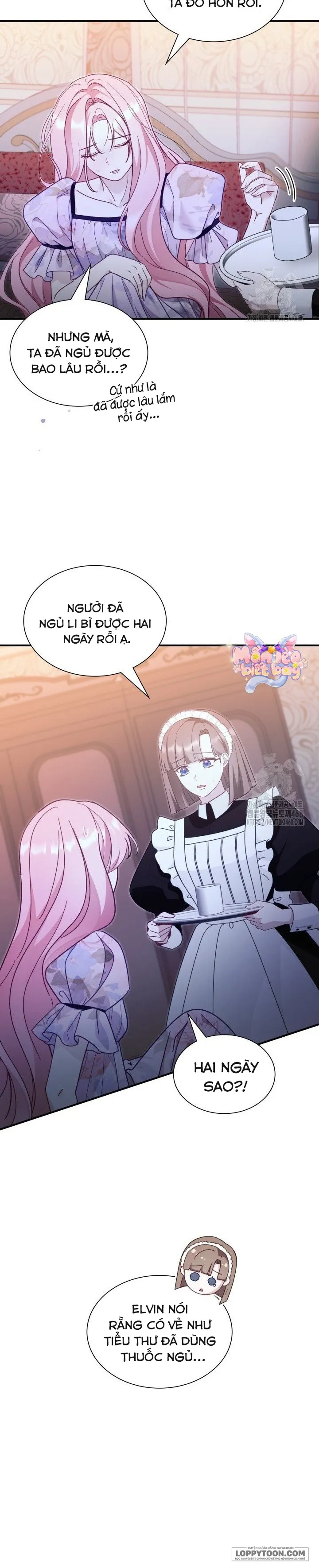 Dẫu Cho Con Gái Của Kẻ Phản Diện Trùng Sinh - Chap 48 - Trang 15