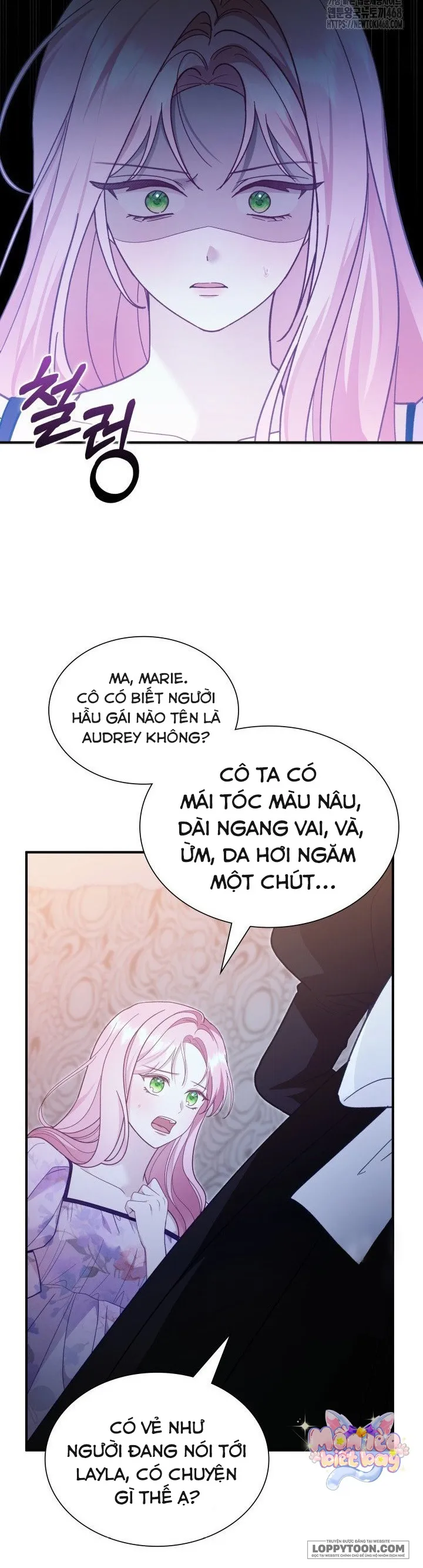 Dẫu Cho Con Gái Của Kẻ Phản Diện Trùng Sinh - Chap 48 - Trang 17