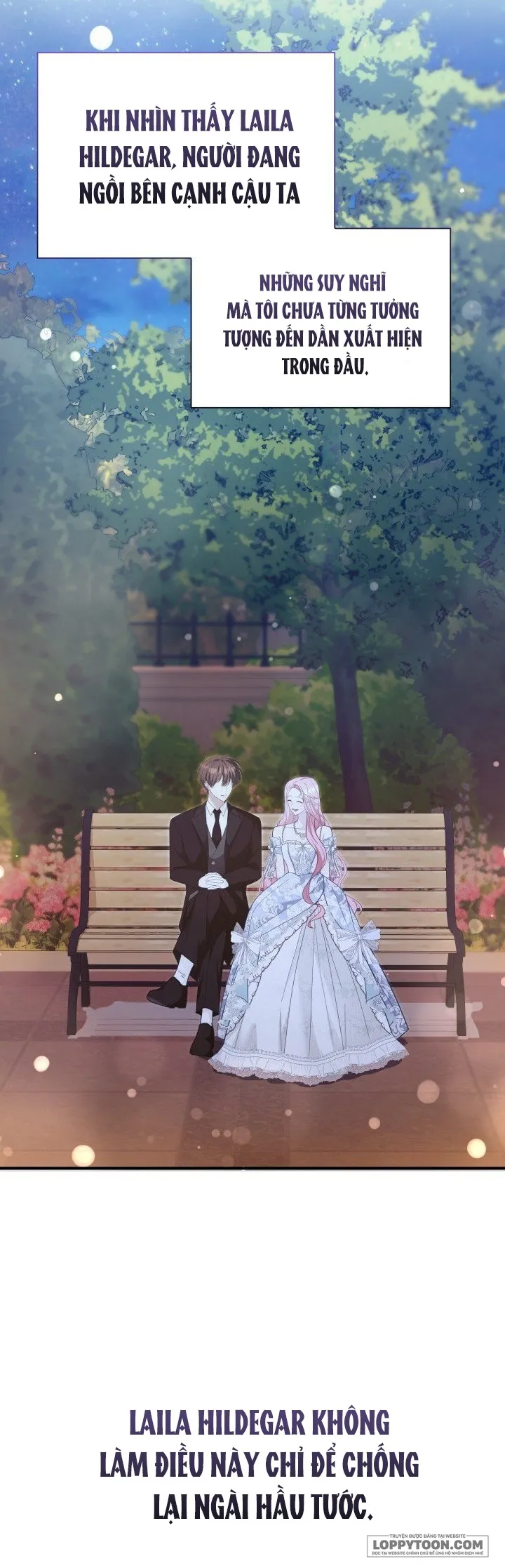 Dẫu Cho Con Gái Của Kẻ Phản Diện Trùng Sinh - Chap 48 - Trang 3