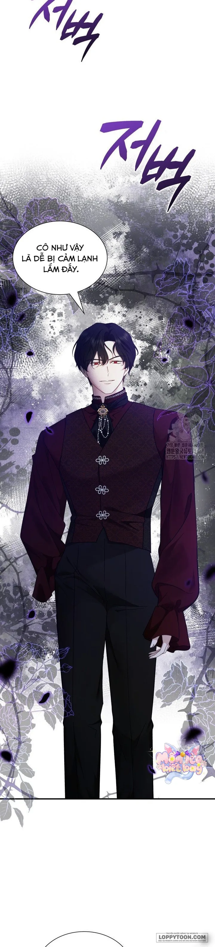 Dẫu Cho Con Gái Của Kẻ Phản Diện Trùng Sinh - Chap 48 - Trang 23