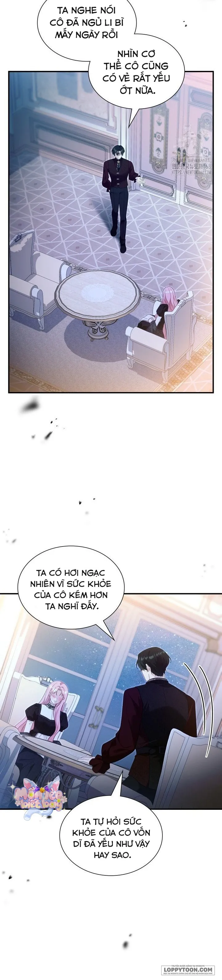 Dẫu Cho Con Gái Của Kẻ Phản Diện Trùng Sinh - Chap 48 - Trang 24