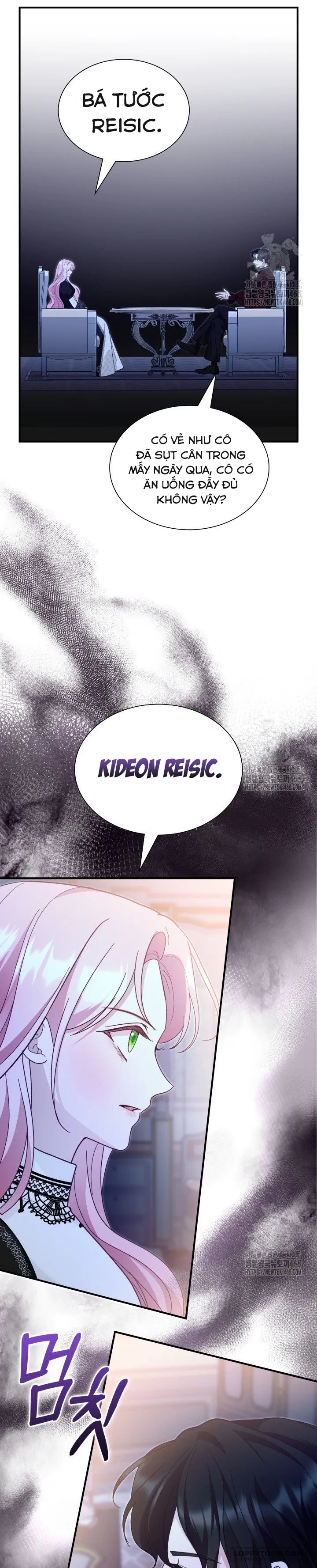 Dẫu Cho Con Gái Của Kẻ Phản Diện Trùng Sinh - Chap 48 - Trang 25