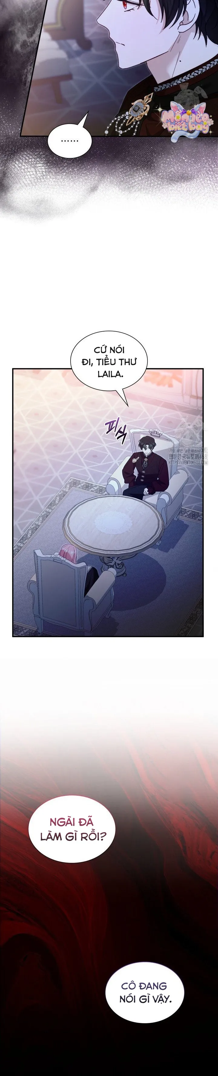 Dẫu Cho Con Gái Của Kẻ Phản Diện Trùng Sinh - Chap 48 - Trang 26