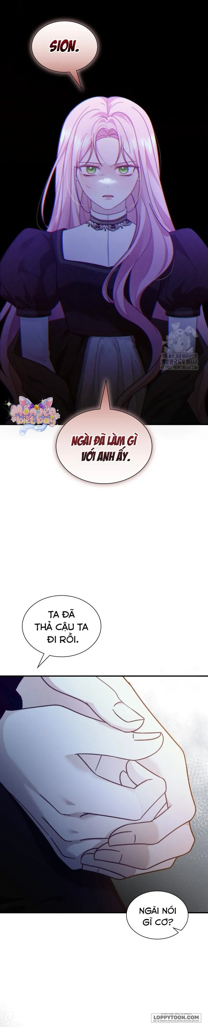Dẫu Cho Con Gái Của Kẻ Phản Diện Trùng Sinh - Chap 48 - Trang 27