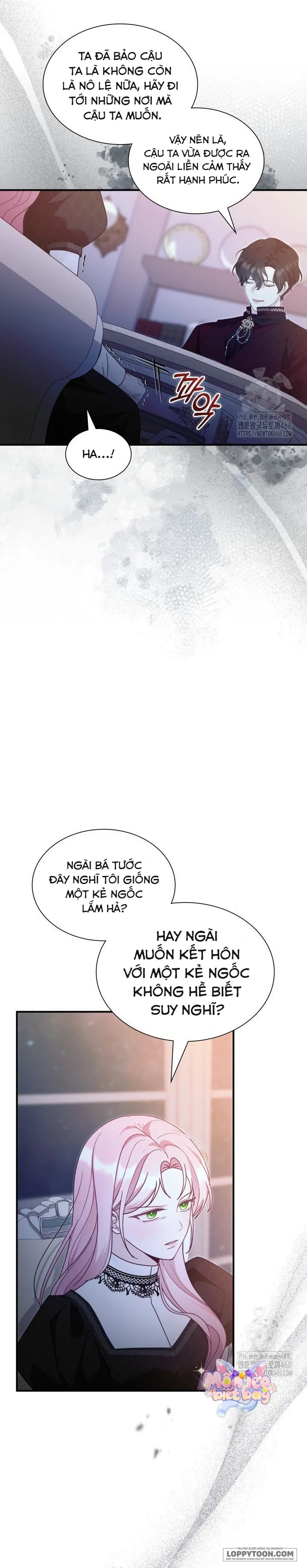 Dẫu Cho Con Gái Của Kẻ Phản Diện Trùng Sinh - Chap 48 - Trang 28