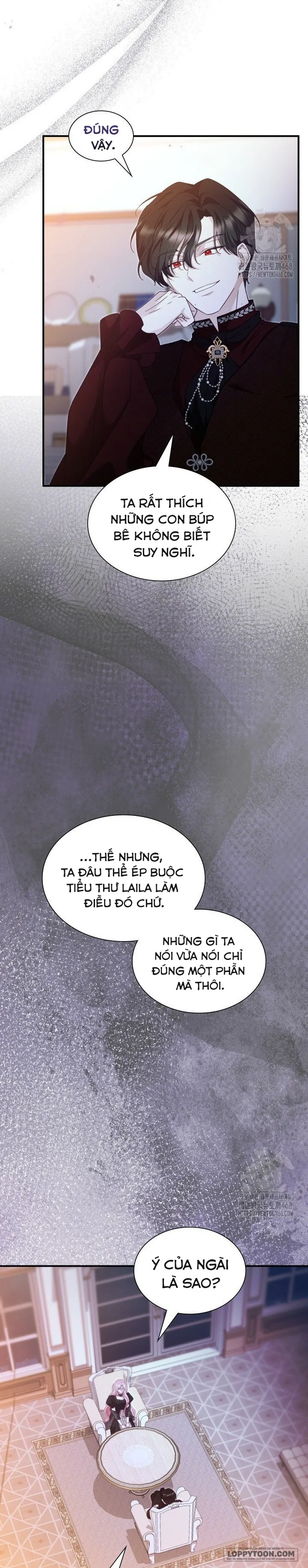 Dẫu Cho Con Gái Của Kẻ Phản Diện Trùng Sinh - Chap 48 - Trang 29