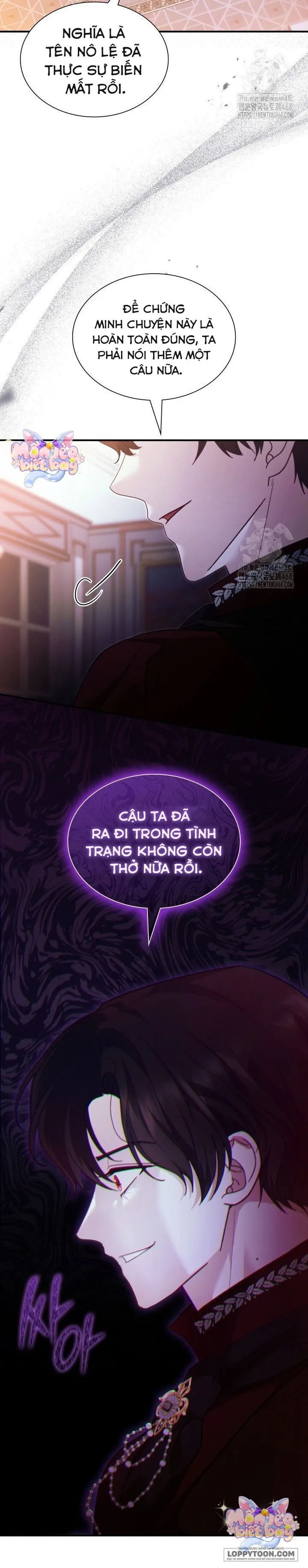 Dẫu Cho Con Gái Của Kẻ Phản Diện Trùng Sinh - Chap 48 - Trang 30