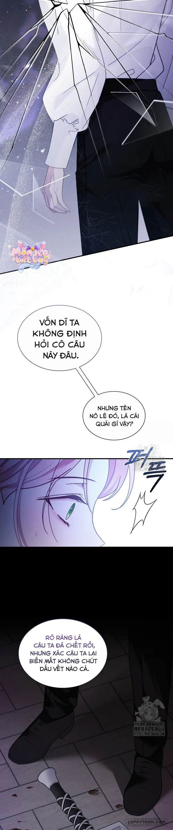 Dẫu Cho Con Gái Của Kẻ Phản Diện Trùng Sinh - Chap 48 - Trang 32