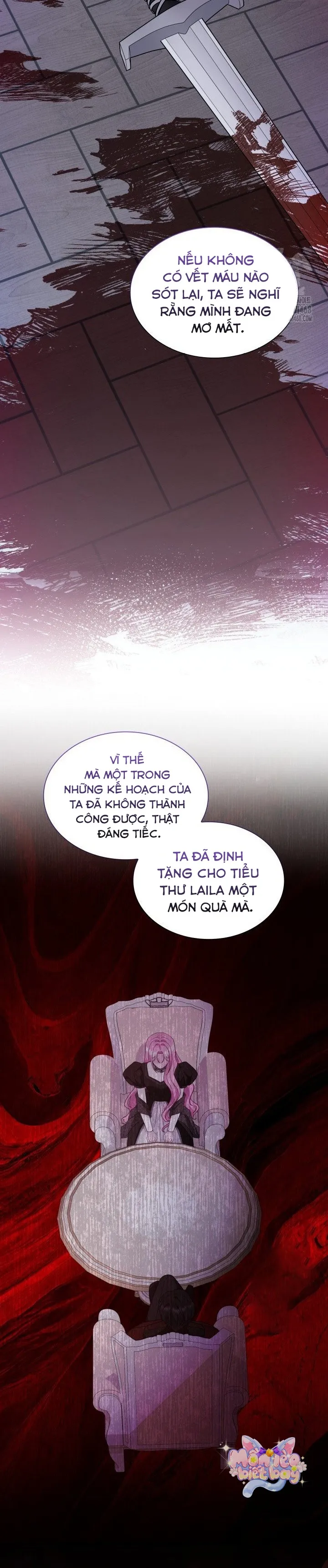 Dẫu Cho Con Gái Của Kẻ Phản Diện Trùng Sinh - Chap 48 - Trang 33
