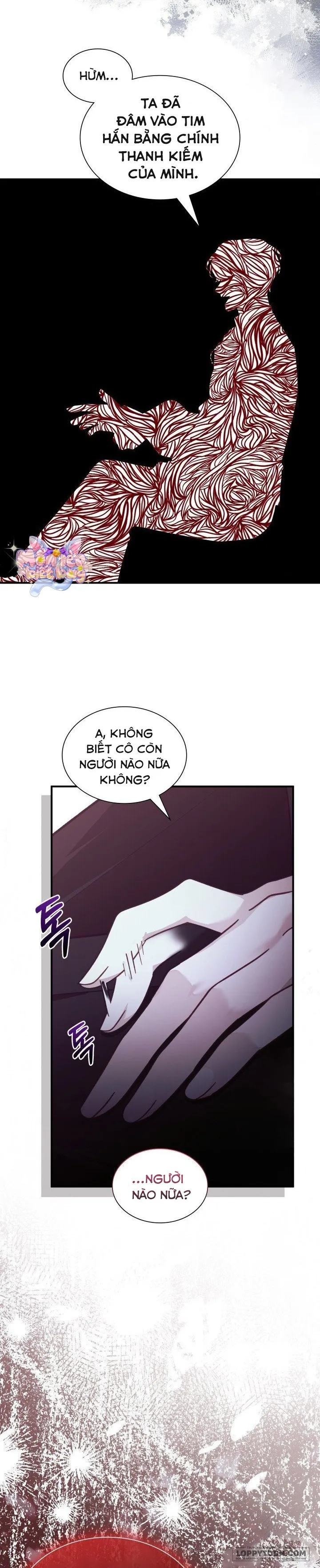 Dẫu Cho Con Gái Của Kẻ Phản Diện Trùng Sinh - Chap 48 - Trang 35