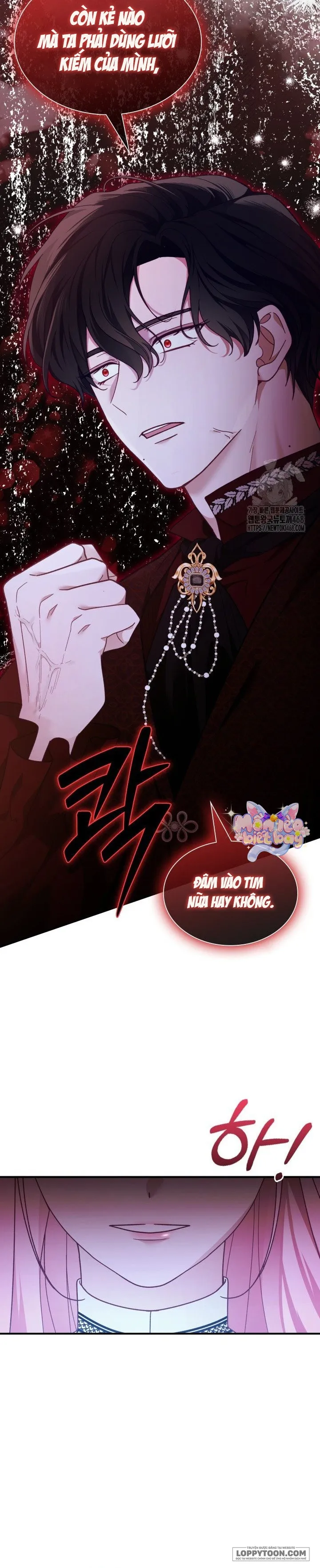 Dẫu Cho Con Gái Của Kẻ Phản Diện Trùng Sinh - Chap 48 - Trang 36