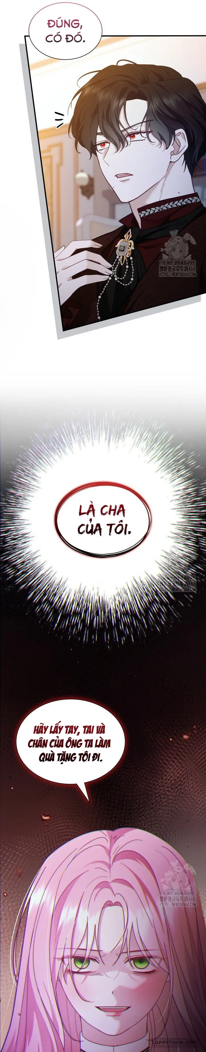 Dẫu Cho Con Gái Của Kẻ Phản Diện Trùng Sinh - Chap 48 - Trang 37