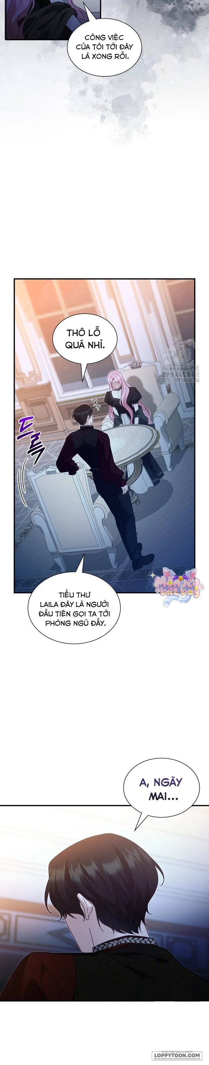 Dẫu Cho Con Gái Của Kẻ Phản Diện Trùng Sinh - Chap 48 - Trang 39