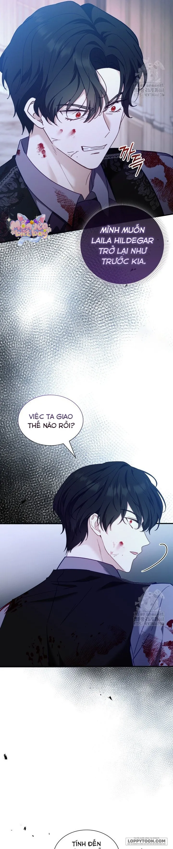 Dẫu Cho Con Gái Của Kẻ Phản Diện Trùng Sinh - Chap 48 - Trang 7