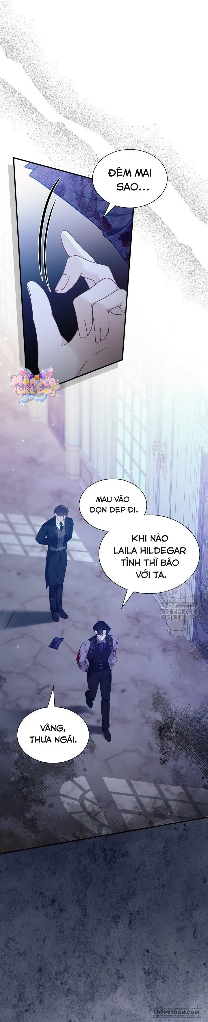 Dẫu Cho Con Gái Của Kẻ Phản Diện Trùng Sinh - Chap 48 - Trang 9