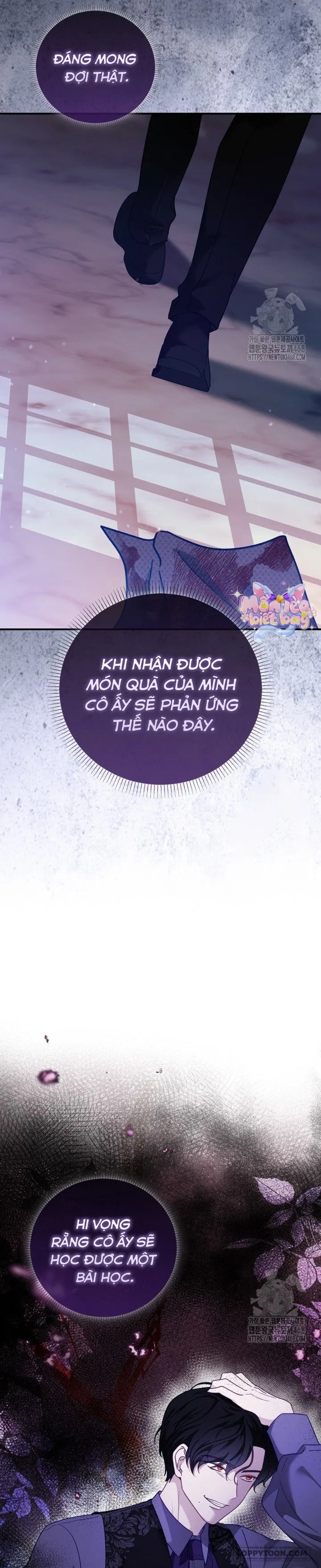 Dẫu Cho Con Gái Của Kẻ Phản Diện Trùng Sinh - Chap 48 - Trang 10