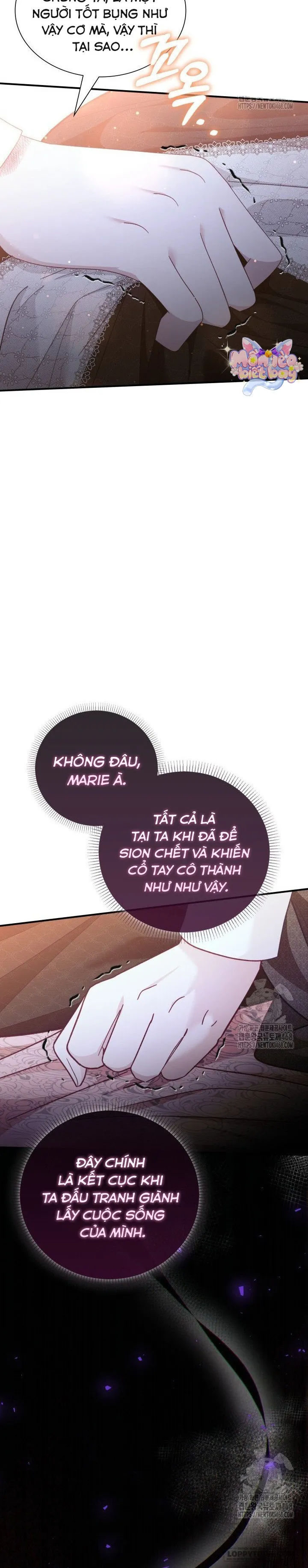 Dẫu Cho Con Gái Của Kẻ Phản Diện Trùng Sinh - Chap 49 - Trang 11