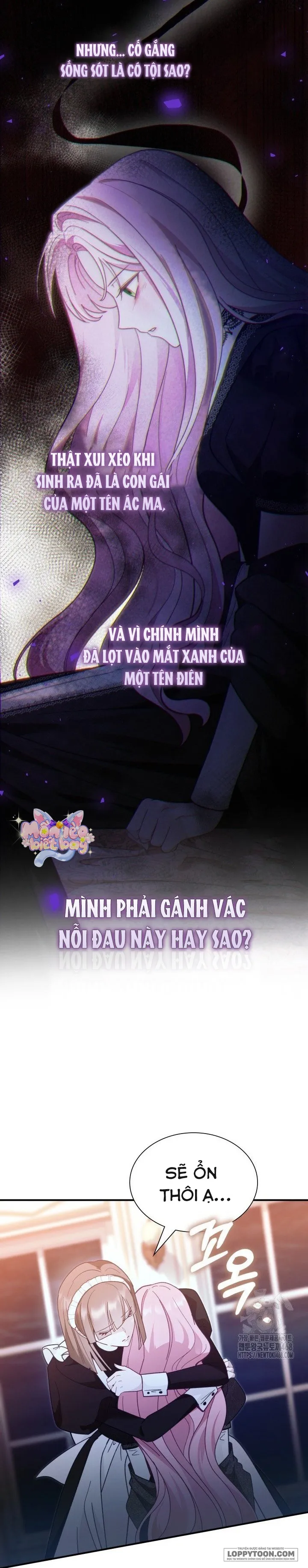 Dẫu Cho Con Gái Của Kẻ Phản Diện Trùng Sinh - Chap 49 - Trang 12