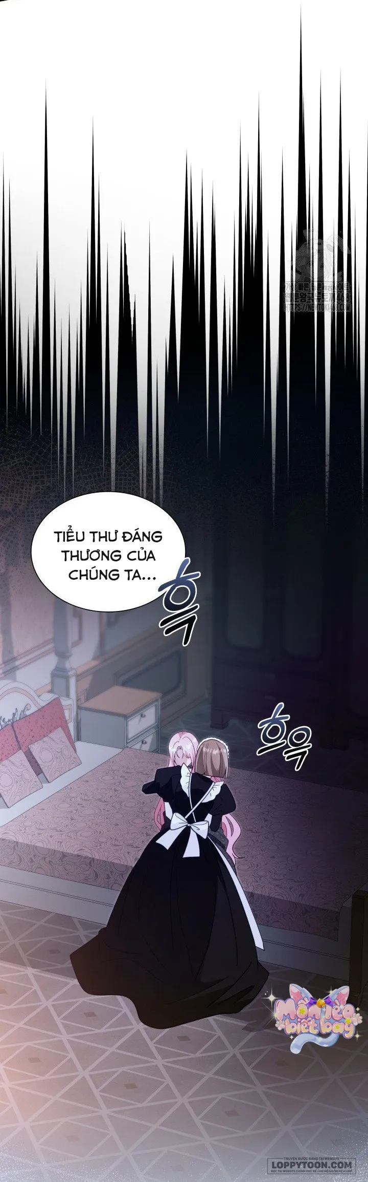 Dẫu Cho Con Gái Của Kẻ Phản Diện Trùng Sinh - Chap 49 - Trang 13