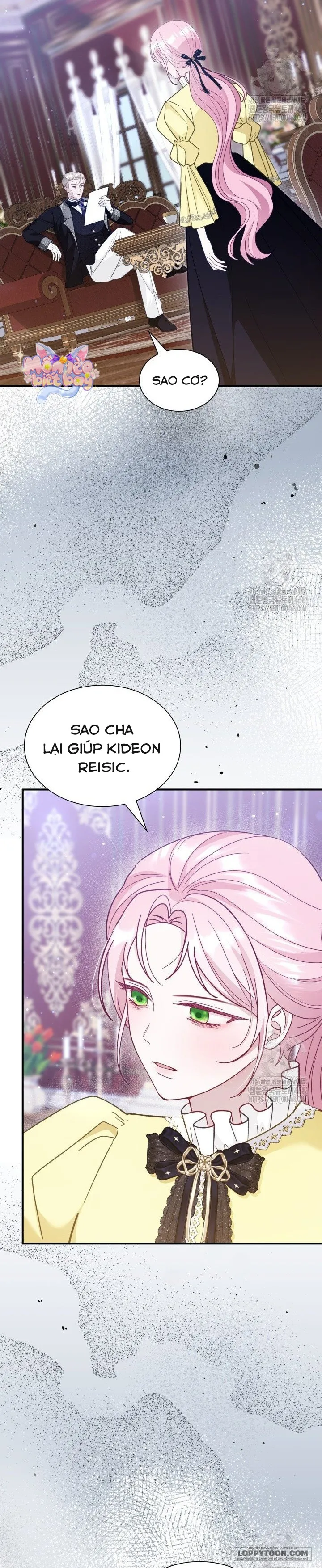 Dẫu Cho Con Gái Của Kẻ Phản Diện Trùng Sinh - Chap 49 - Trang 16