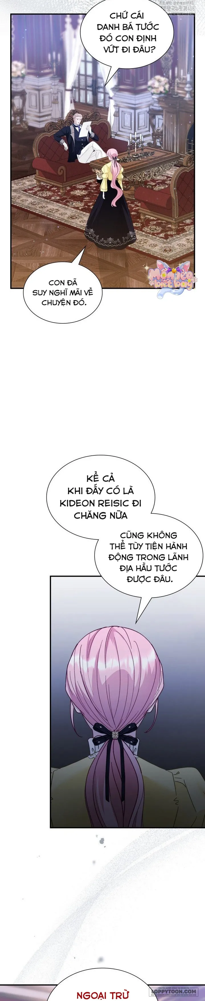 Dẫu Cho Con Gái Của Kẻ Phản Diện Trùng Sinh - Chap 49 - Trang 17