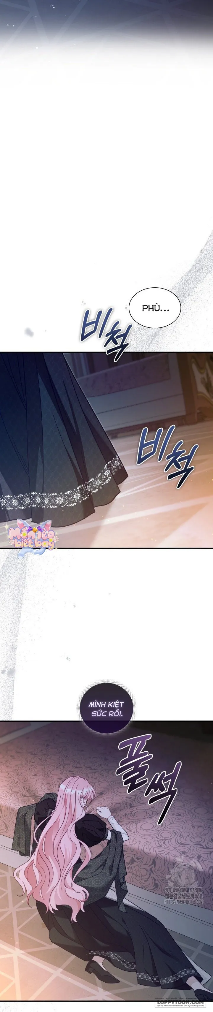 Dẫu Cho Con Gái Của Kẻ Phản Diện Trùng Sinh - Chap 49 - Trang 3