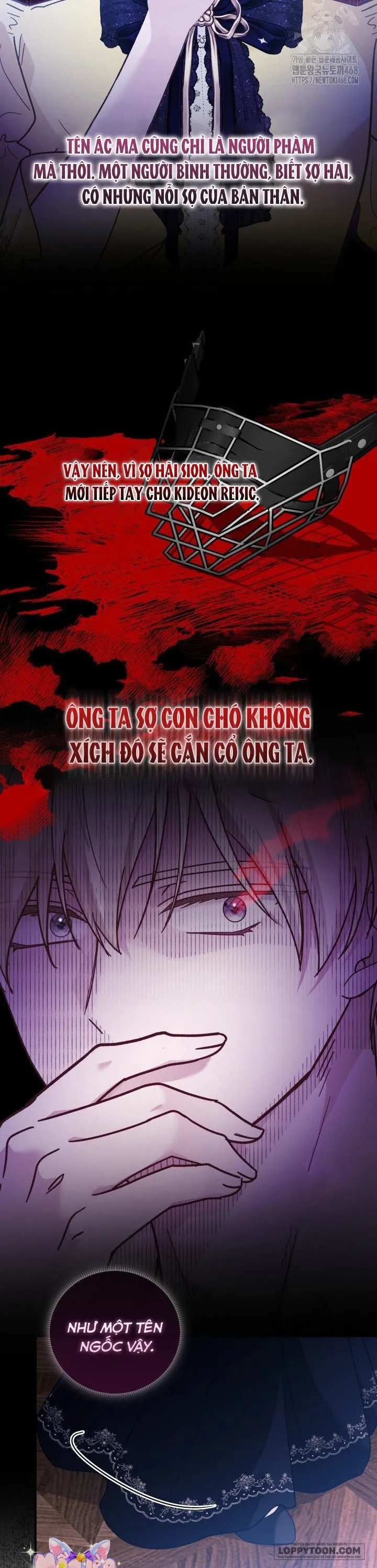 Dẫu Cho Con Gái Của Kẻ Phản Diện Trùng Sinh - Chap 49 - Trang 23