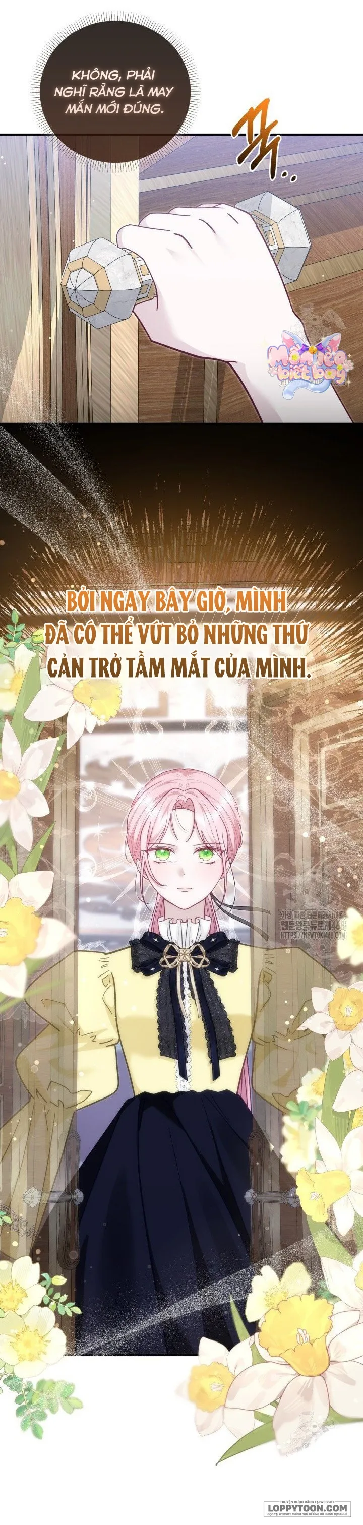 Dẫu Cho Con Gái Của Kẻ Phản Diện Trùng Sinh - Chap 49 - Trang 25