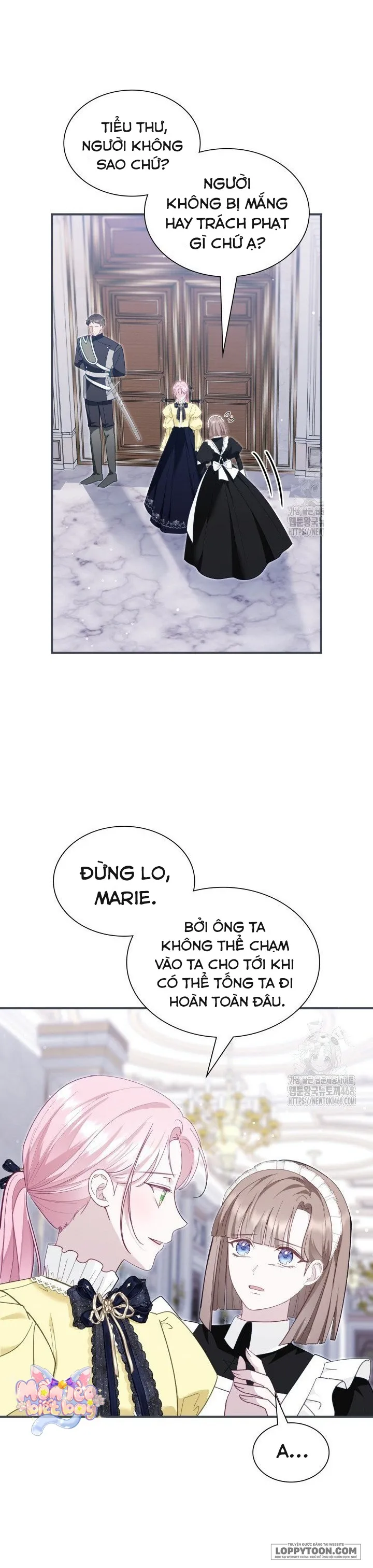 Dẫu Cho Con Gái Của Kẻ Phản Diện Trùng Sinh - Chap 49 - Trang 26