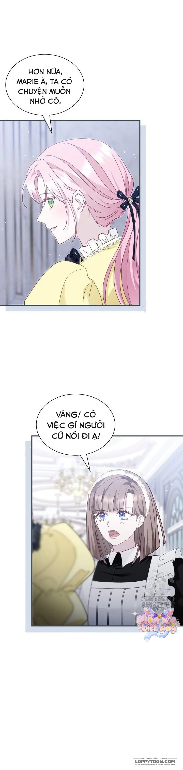 Dẫu Cho Con Gái Của Kẻ Phản Diện Trùng Sinh - Chap 49 - Trang 27