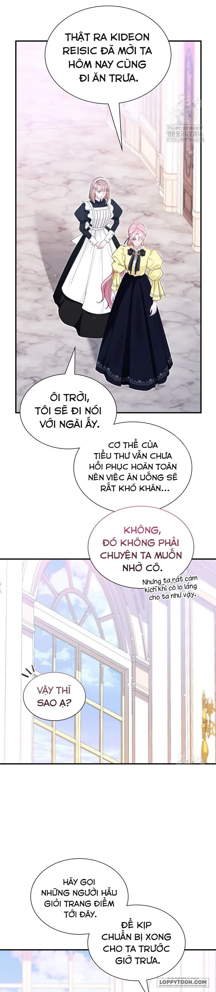 Dẫu Cho Con Gái Của Kẻ Phản Diện Trùng Sinh - Chap 49 - Trang 28