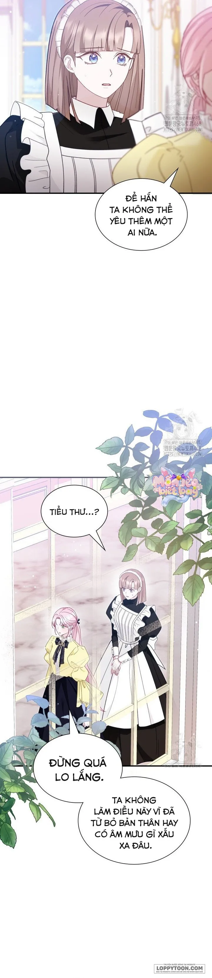Dẫu Cho Con Gái Của Kẻ Phản Diện Trùng Sinh - Chap 49 - Trang 30