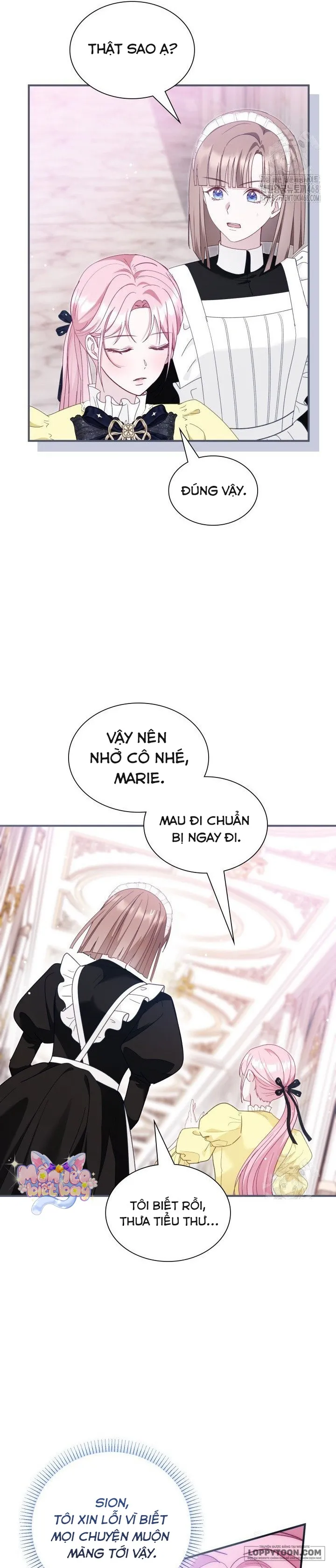 Dẫu Cho Con Gái Của Kẻ Phản Diện Trùng Sinh - Chap 49 - Trang 31