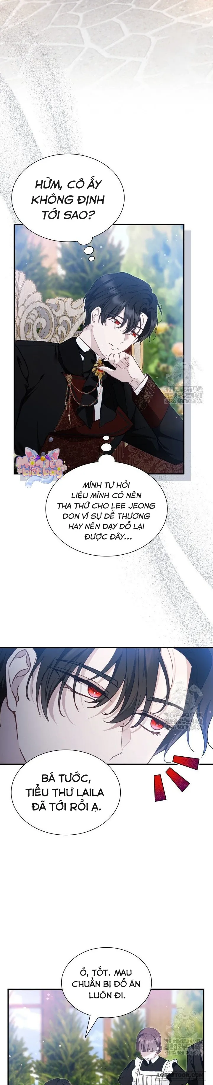 Dẫu Cho Con Gái Của Kẻ Phản Diện Trùng Sinh - Chap 49 - Trang 34