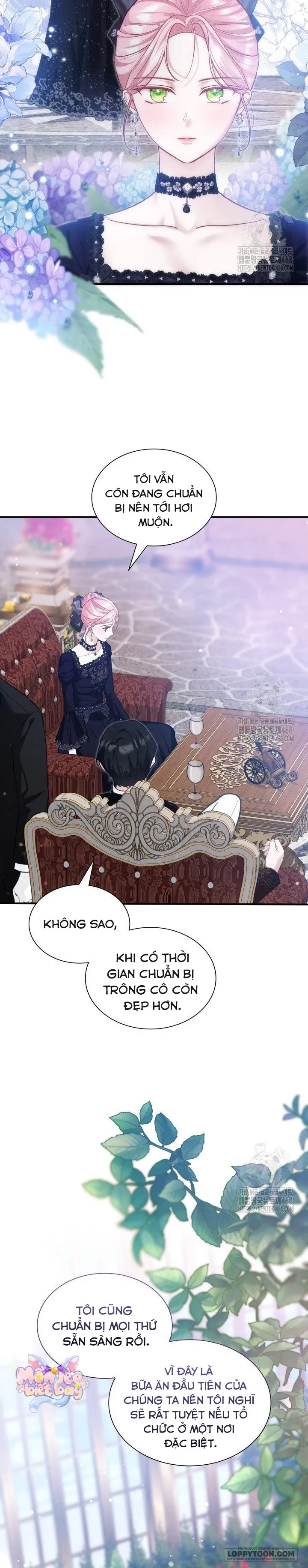 Dẫu Cho Con Gái Của Kẻ Phản Diện Trùng Sinh - Chap 49 - Trang 36