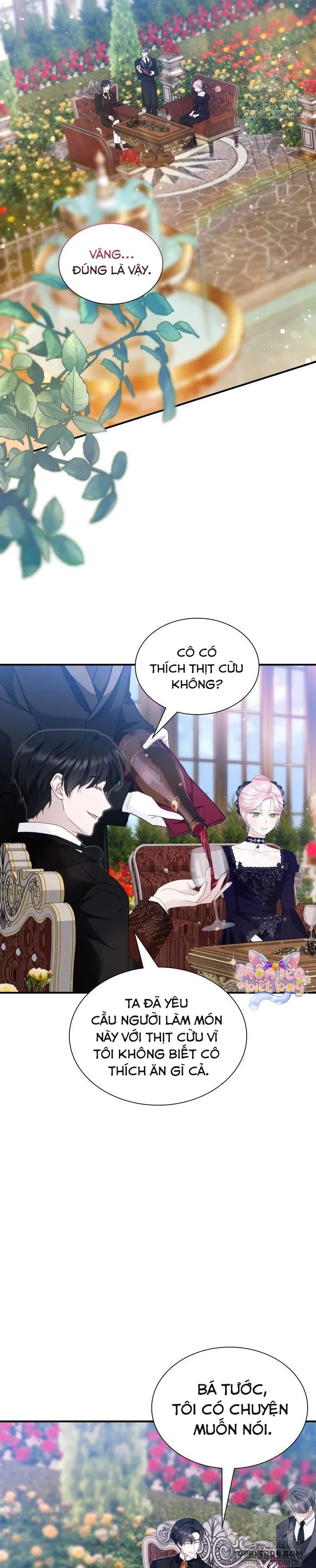 Dẫu Cho Con Gái Của Kẻ Phản Diện Trùng Sinh - Chap 49 - Trang 37