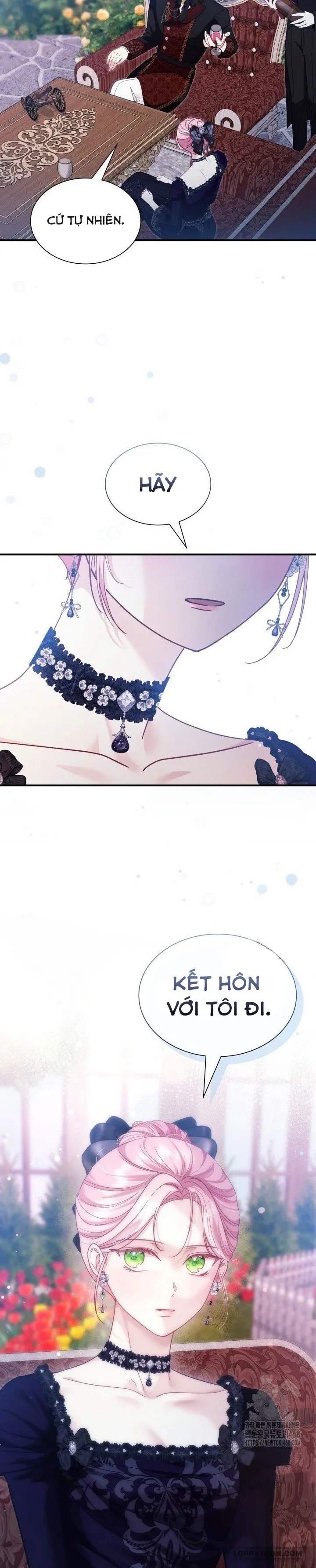 Dẫu Cho Con Gái Của Kẻ Phản Diện Trùng Sinh - Chap 49 - Trang 38