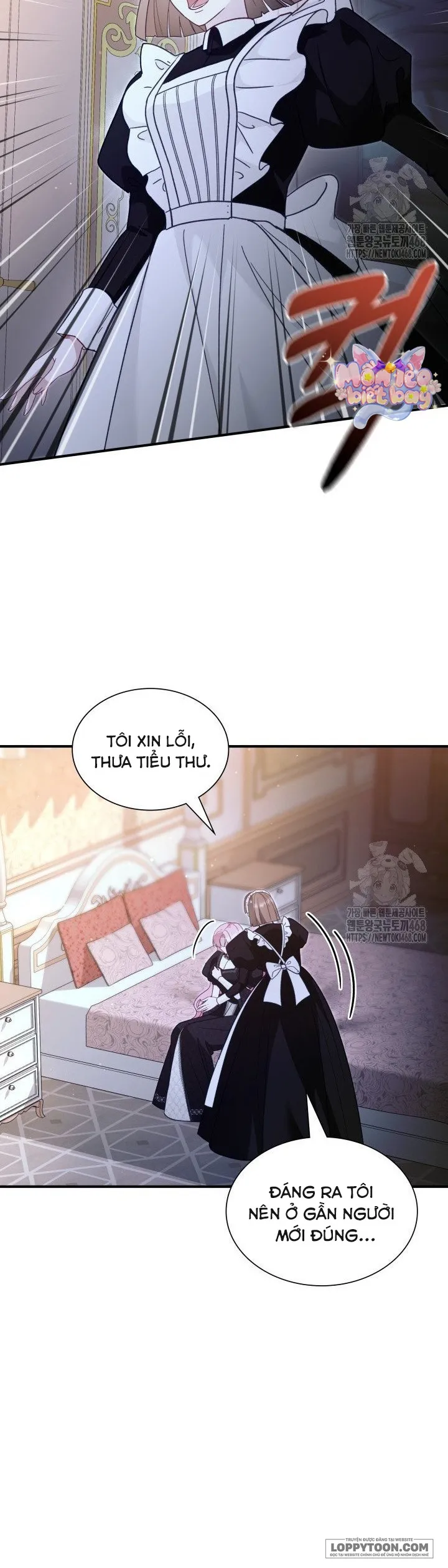 Dẫu Cho Con Gái Của Kẻ Phản Diện Trùng Sinh - Chap 49 - Trang 5