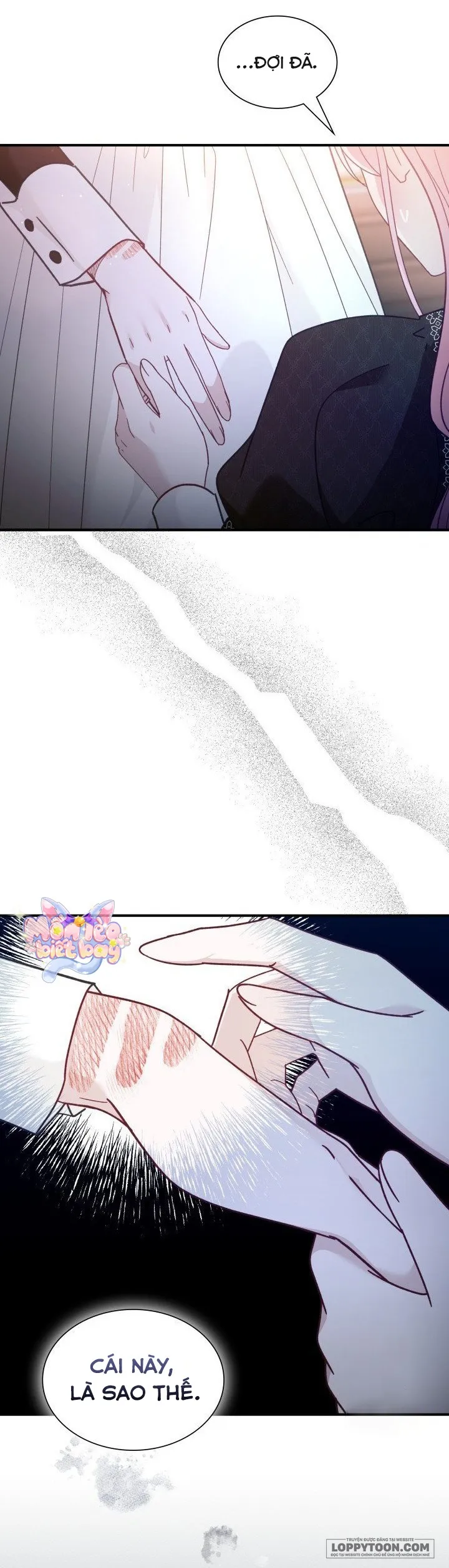 Dẫu Cho Con Gái Của Kẻ Phản Diện Trùng Sinh - Chap 49 - Trang 6