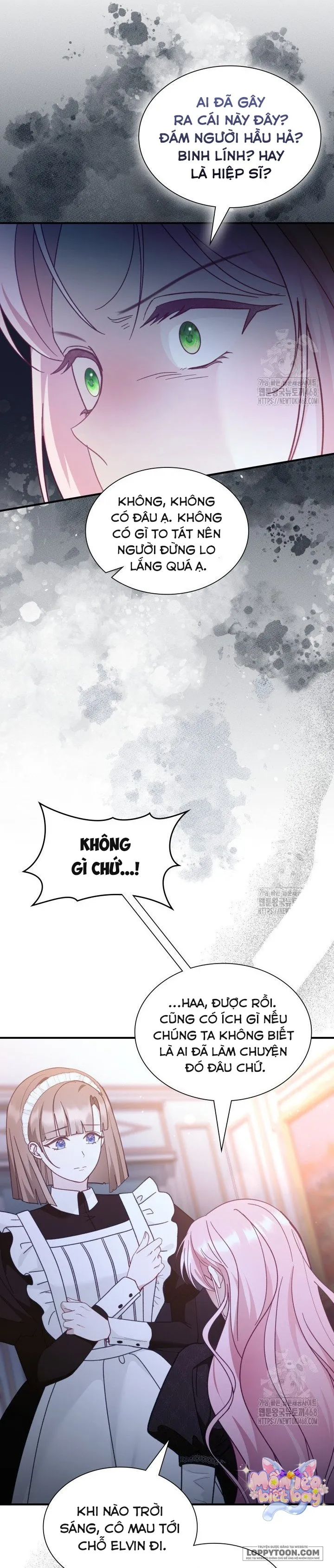Dẫu Cho Con Gái Của Kẻ Phản Diện Trùng Sinh - Chap 49 - Trang 7