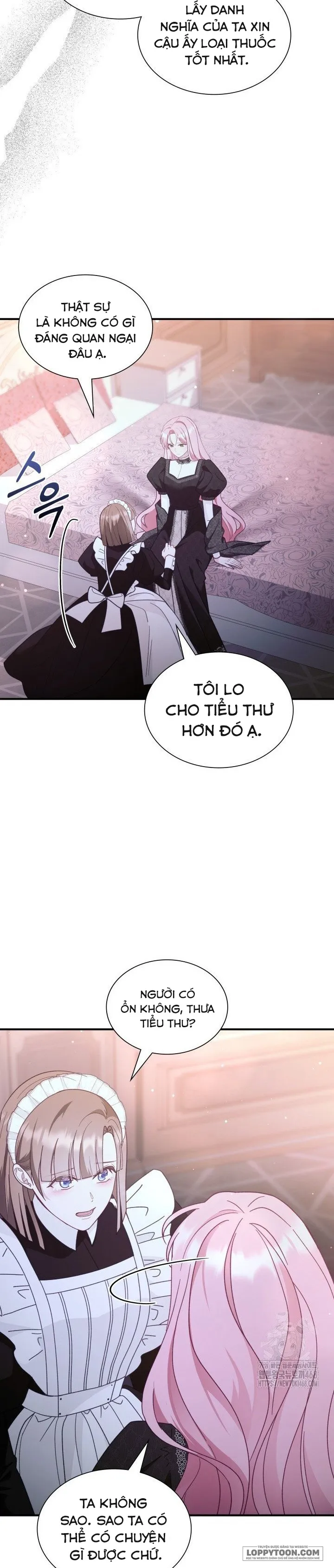 Dẫu Cho Con Gái Của Kẻ Phản Diện Trùng Sinh - Chap 49 - Trang 8