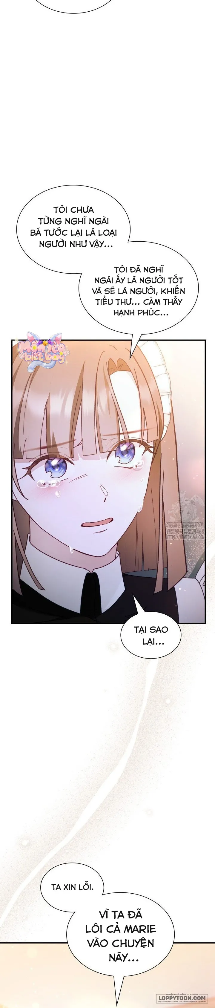 Dẫu Cho Con Gái Của Kẻ Phản Diện Trùng Sinh - Chap 49 - Trang 9