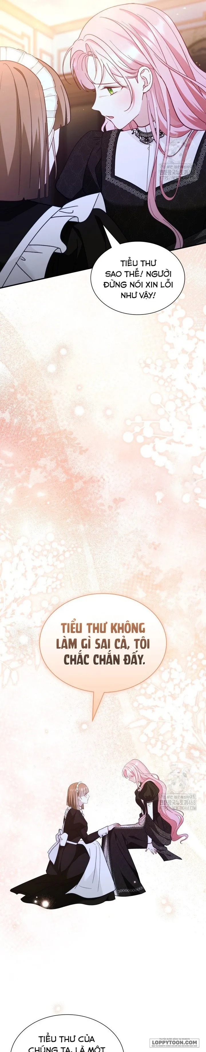 Dẫu Cho Con Gái Của Kẻ Phản Diện Trùng Sinh - Chap 49 - Trang 10