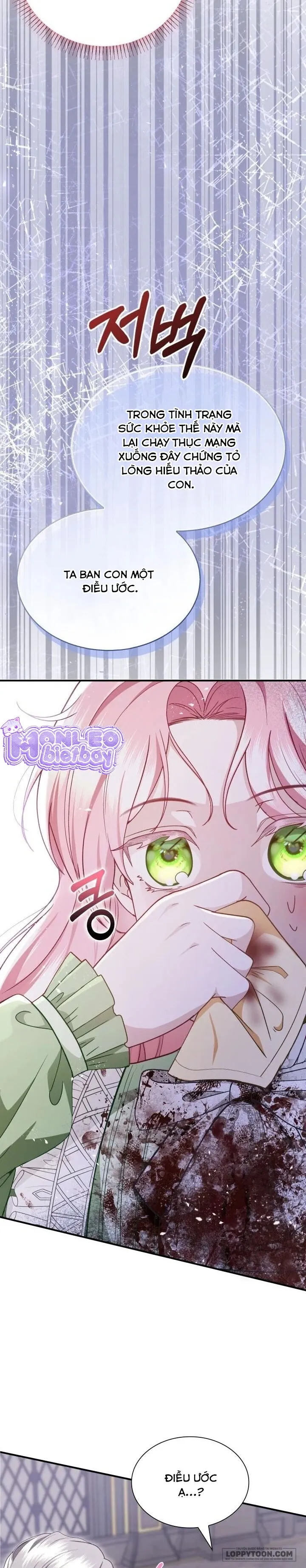 Dẫu Cho Con Gái Của Kẻ Phản Diện Trùng Sinh - Chap 5 - Trang 3