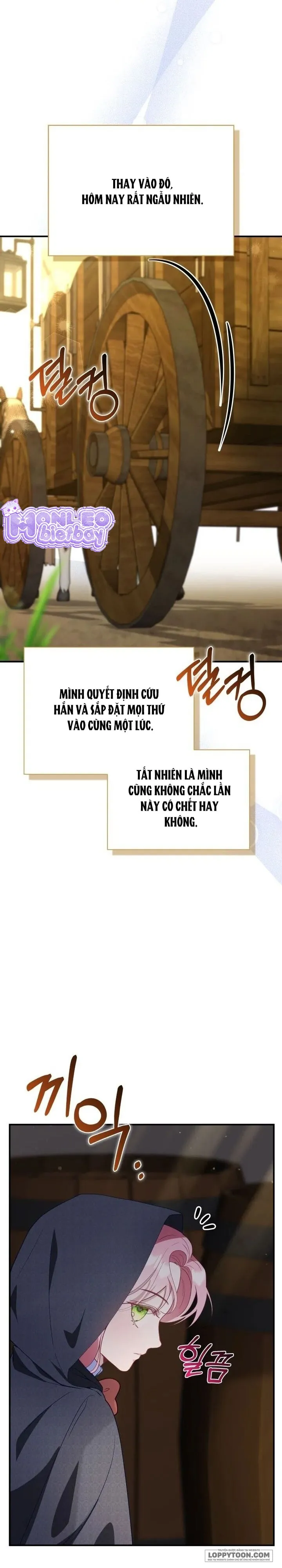 Dẫu Cho Con Gái Của Kẻ Phản Diện Trùng Sinh - Chap 5 - Trang 22