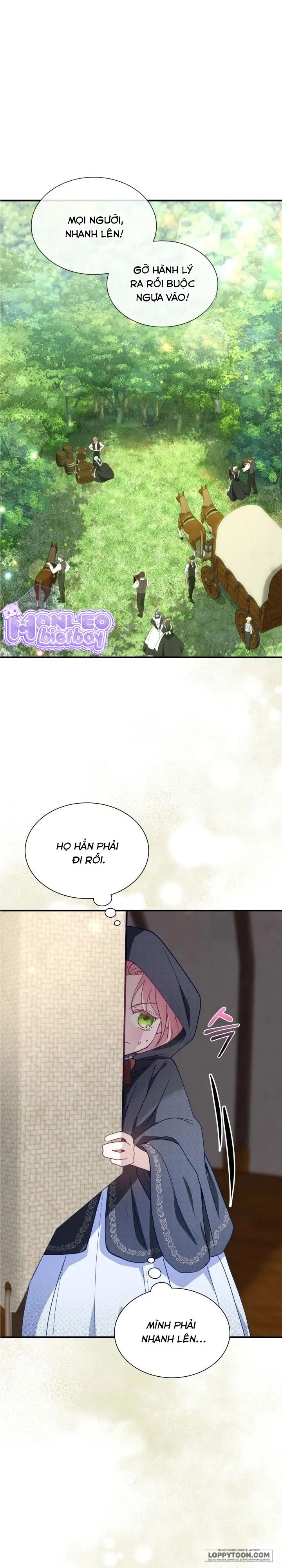 Dẫu Cho Con Gái Của Kẻ Phản Diện Trùng Sinh - Chap 5 - Trang 23