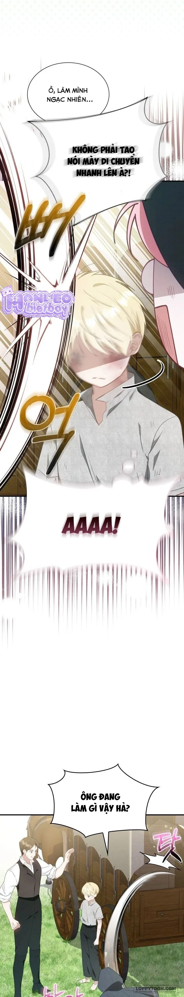 Dẫu Cho Con Gái Của Kẻ Phản Diện Trùng Sinh - Chap 5 - Trang 25